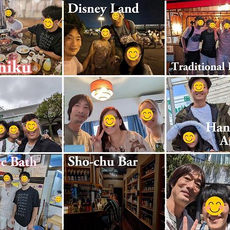 波奈 浅草 Hana Asakusa ーskytree前駅まで徒歩5分ー Tokyo Eksteriør bilde
