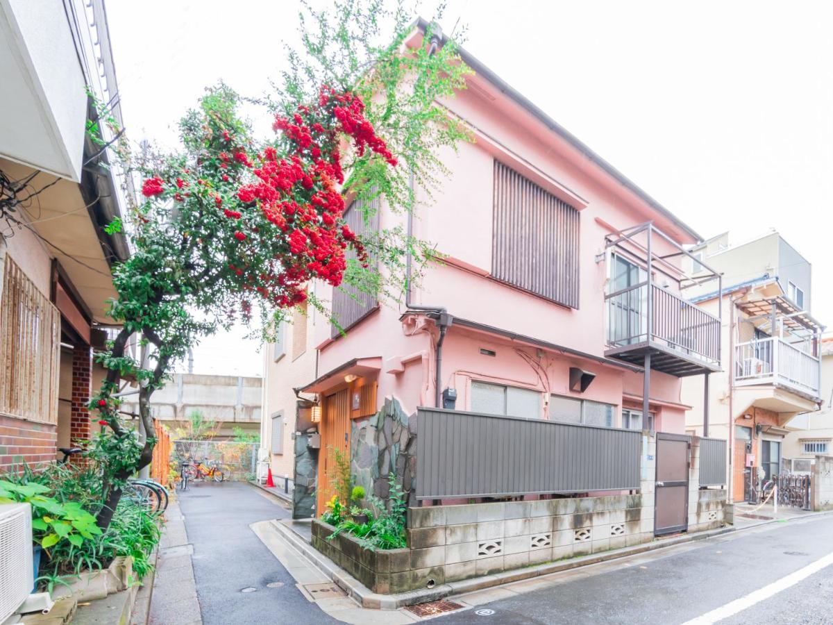 波奈 浅草 Hana Asakusa ーskytree前駅まで徒歩5分ー Tokyo Eksteriør bilde