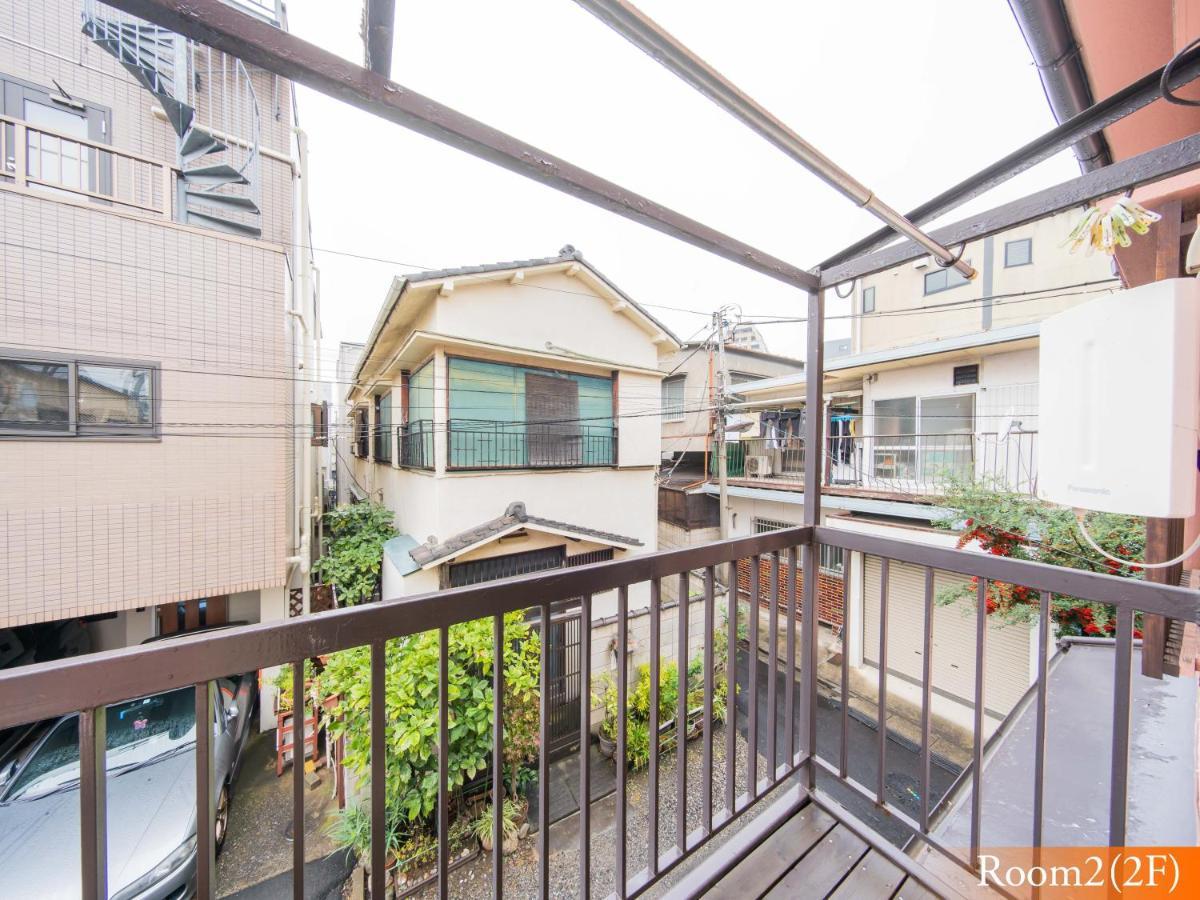 波奈 浅草 Hana Asakusa ーskytree前駅まで徒歩5分ー Tokyo Eksteriør bilde