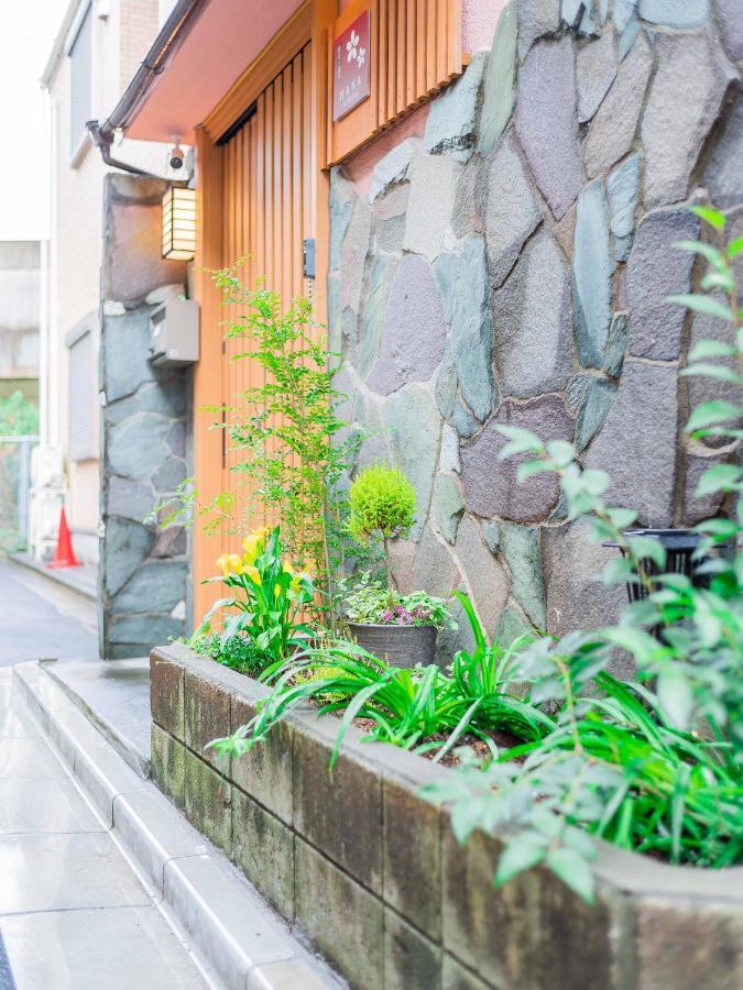 波奈 浅草 Hana Asakusa ーskytree前駅まで徒歩5分ー Tokyo Eksteriør bilde