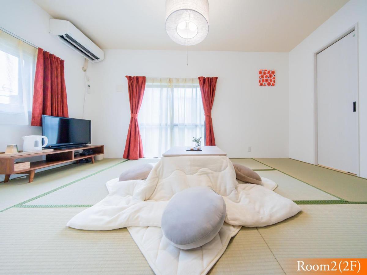 波奈 浅草 Hana Asakusa ーskytree前駅まで徒歩5分ー Tokyo Eksteriør bilde